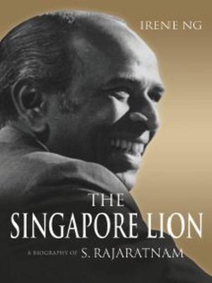 cover image of The Singapore Lion
